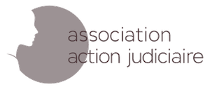 Association Action Judiciaire Logo